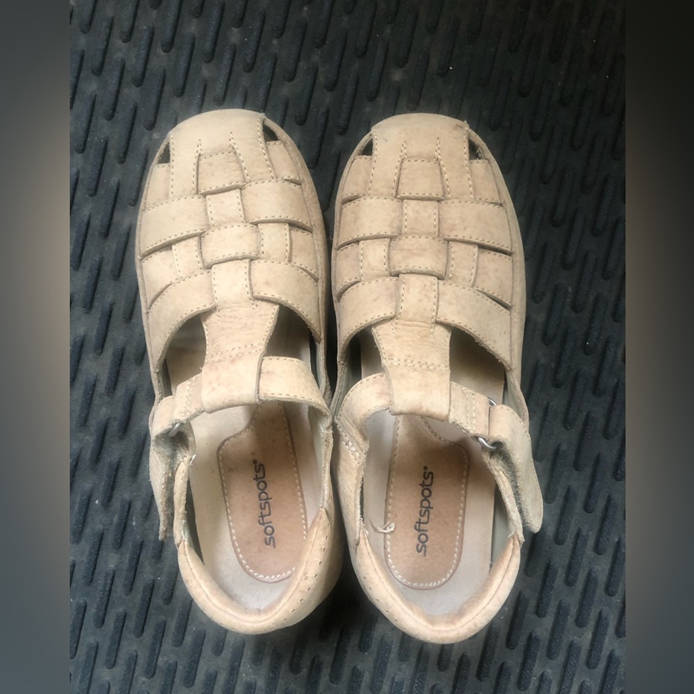 LEATHER Sandals - Women